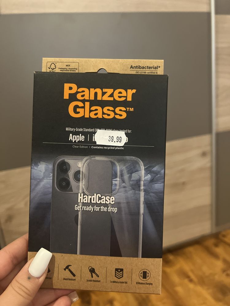 Panzer Glass кейс