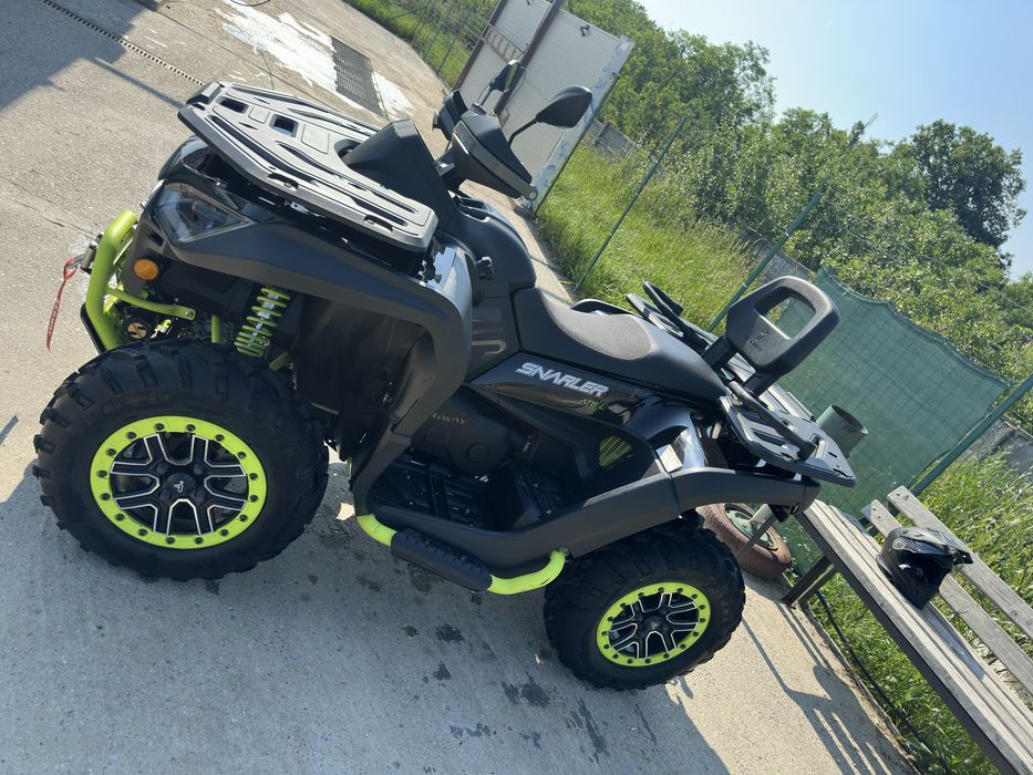 Segway AT6L Limited