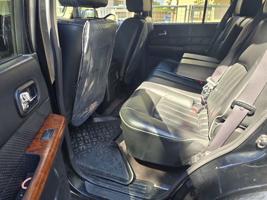 Nissan Patrol GU4 ZD30 - 2005 - 7 locuri - automat