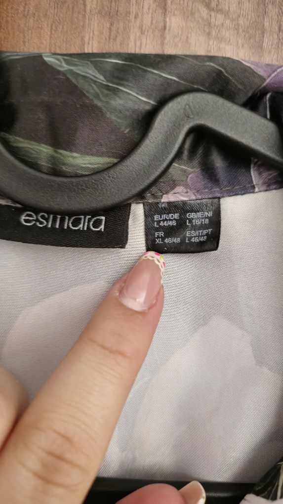 Дамска пижама от сатен