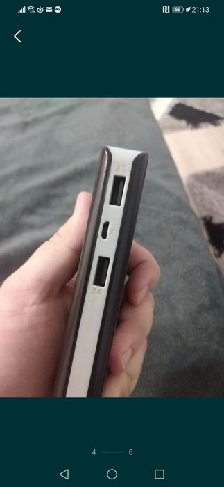 Baterie externa 13000 mah
