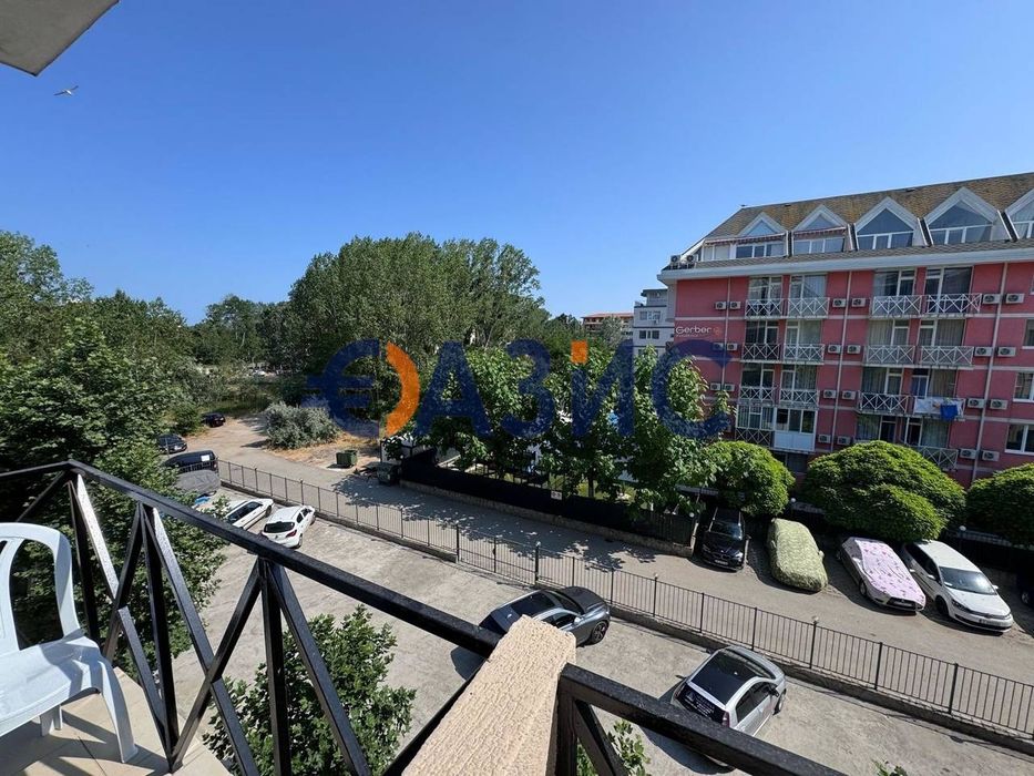 Студио в комплекс Gerber Residence 1, 33 кв.м., Слънчев бряг, България