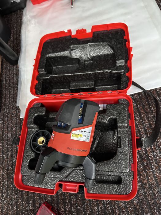 Laser Hilti PM 4M nou