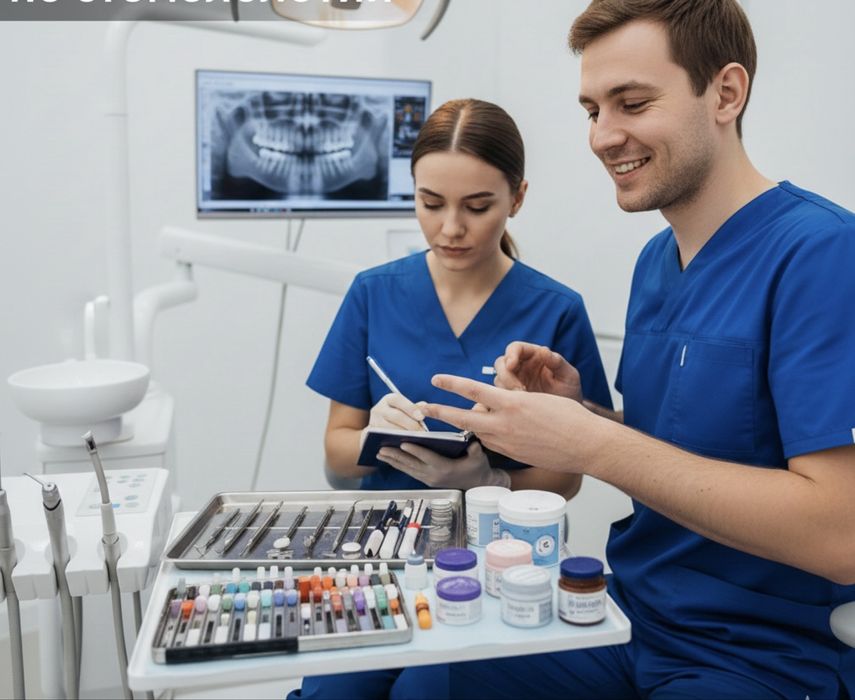 Стажировка в стоматологии