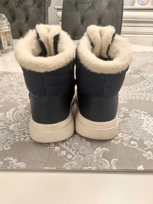 Vand cizme GEOX bleumarin petru copii