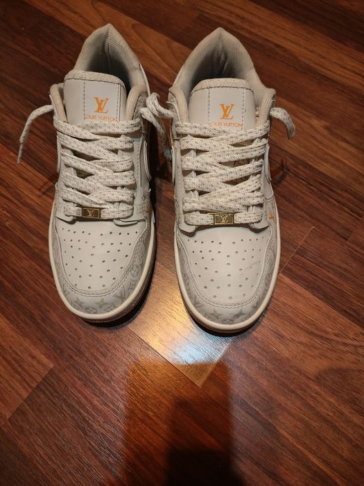 Nike dunk SB Louis Vuitton