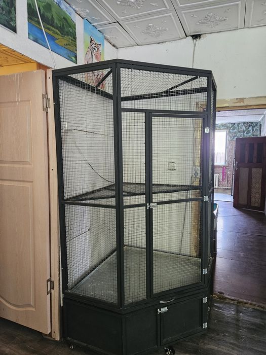 продам клетку для грызунов