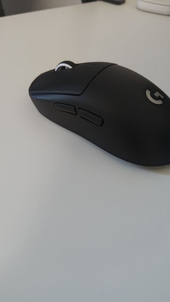 Mouse de gaming Logitecg Pro X SuperLight