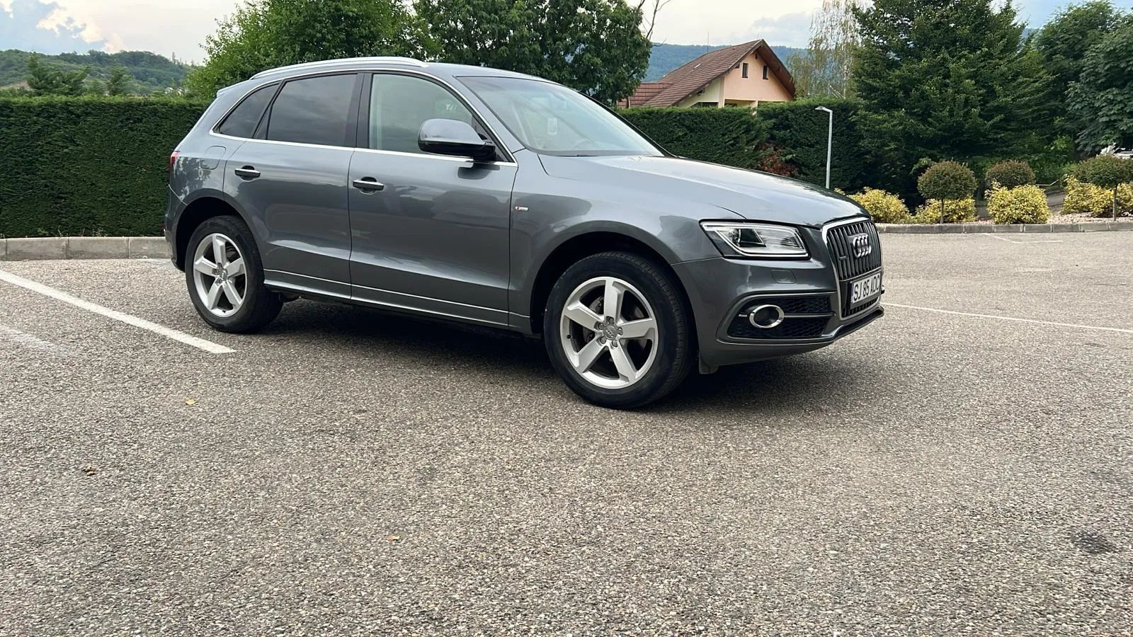 Audi Q5 TDi 2.0 Diesel EURO 6