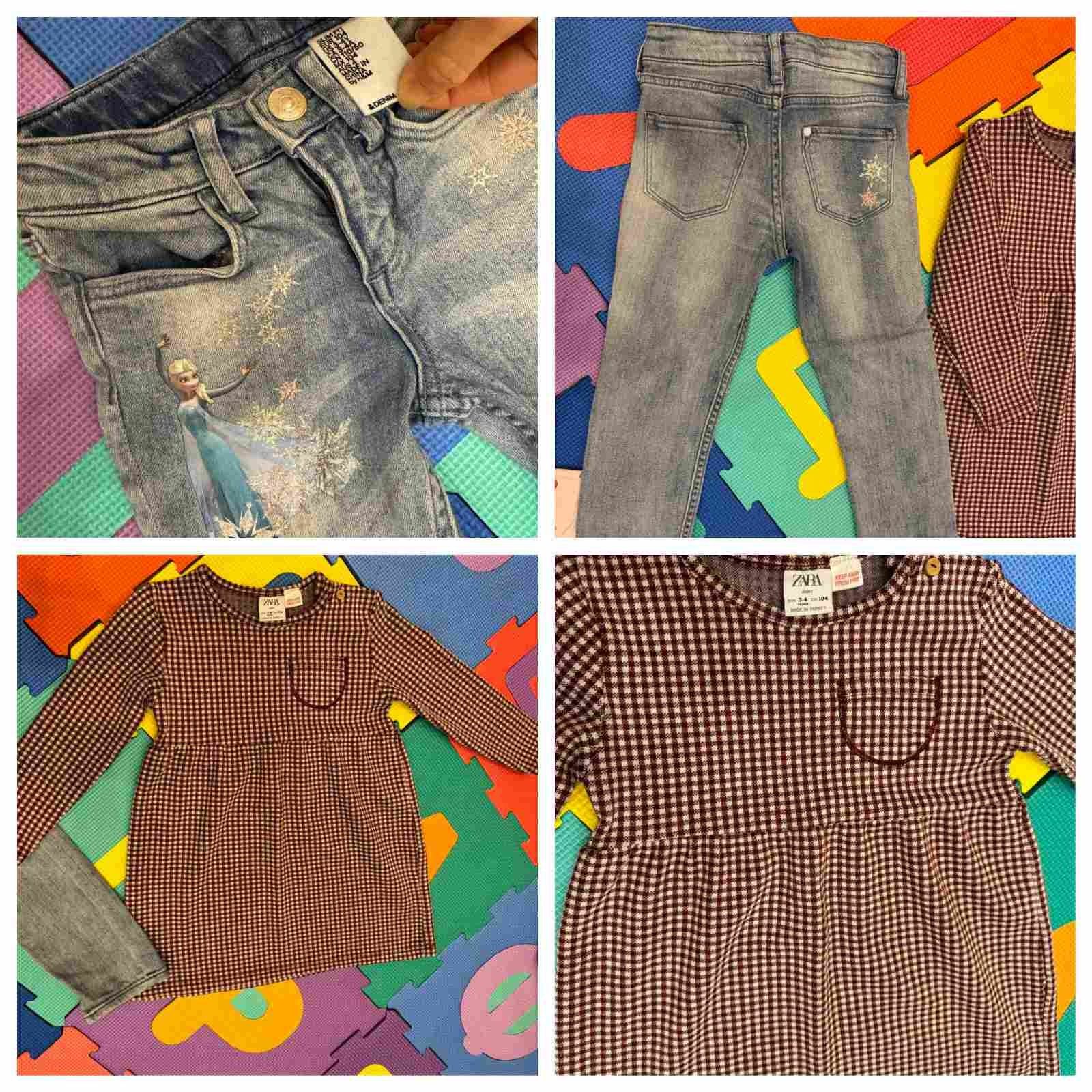 Маркови дрехи 98-104 см Burberry, Mayoral, Guess, Tommy hilfiger, Zara