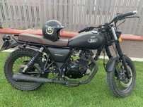 Mash QM - 125 Seventy