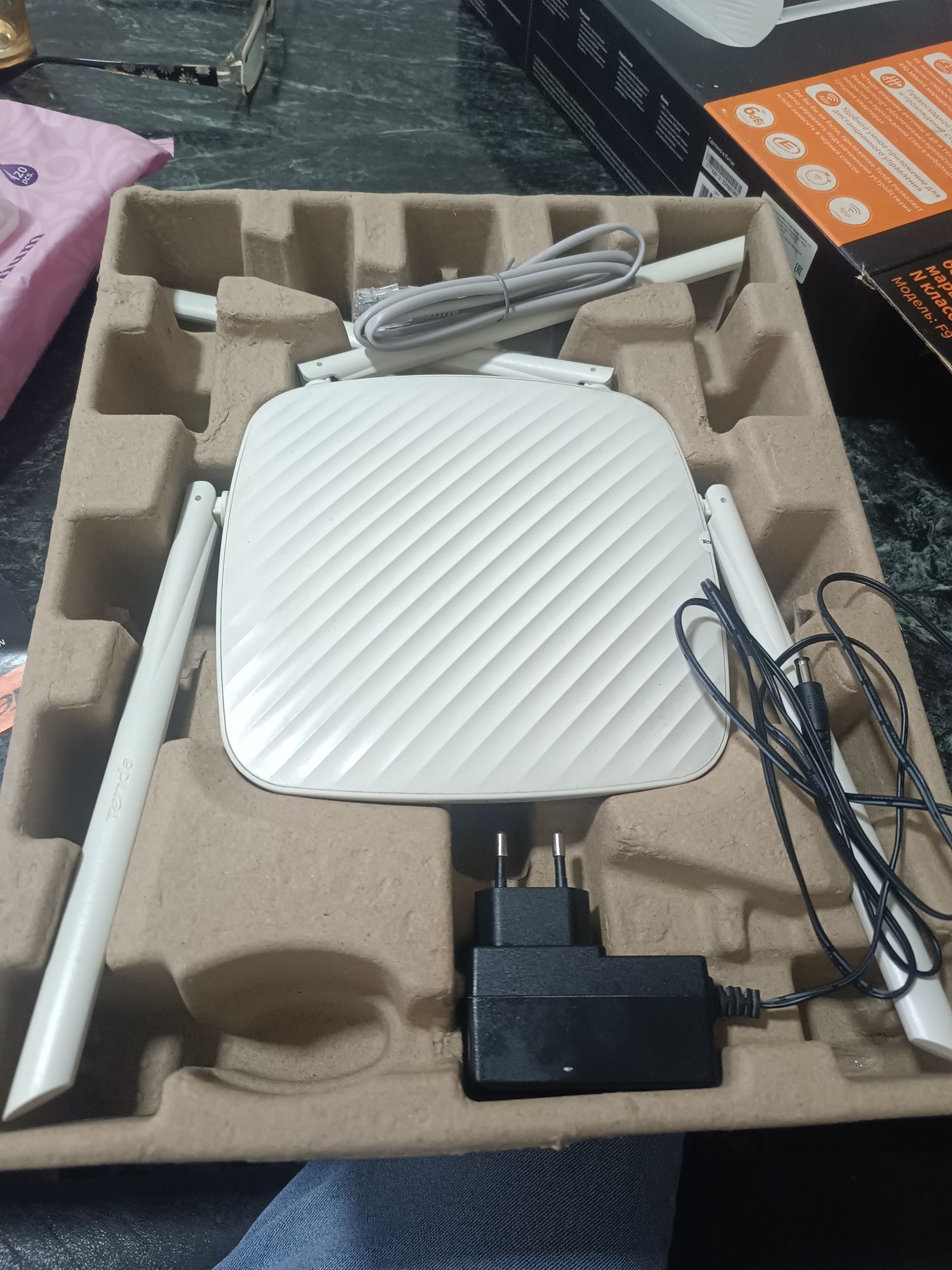 Rotur wifi 4ta woxl