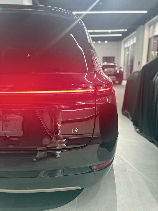 Lixiang L9 Ultra restyling