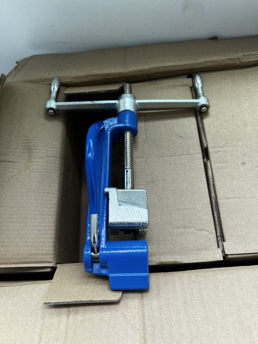 Инструмент для резки и натяжения стальной ленты(бандажной ленты)