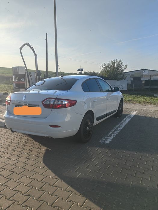 Renaul Fluence 1.6 benzina