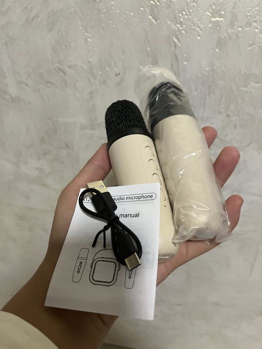 буфер и микрофон