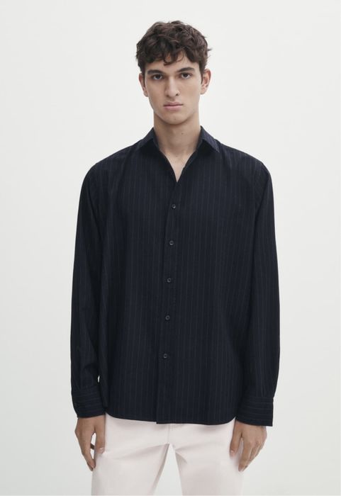 Camasa Massimo Dutti, regular fit