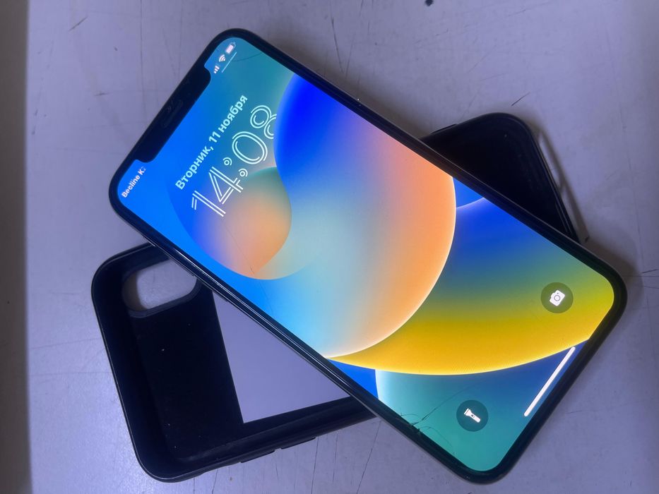 Iphone X сост 10/10