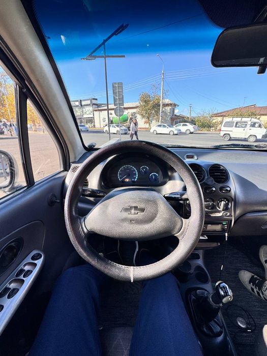 Matiz best 2012holati yaxw