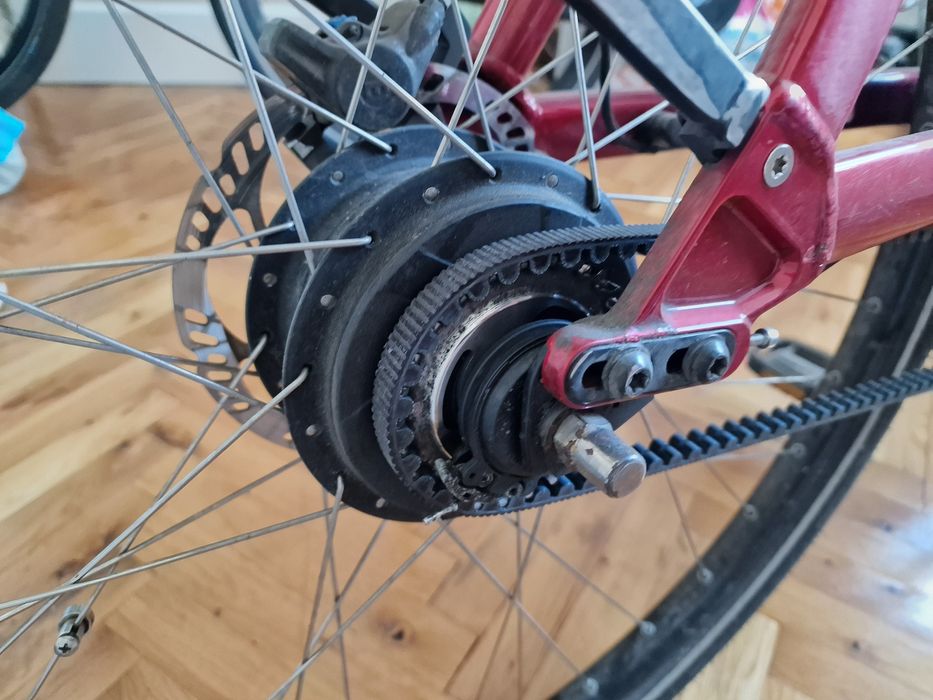 Електрически велосипед Riese & Muller