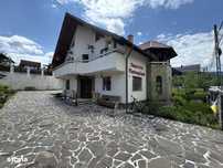 Pensiune 8 Dormitoare și Casă 4 camere - Teren 1100mp