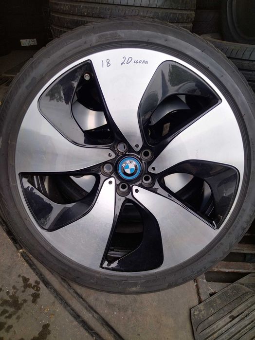 Алуминиеви джанти за БМВ i8