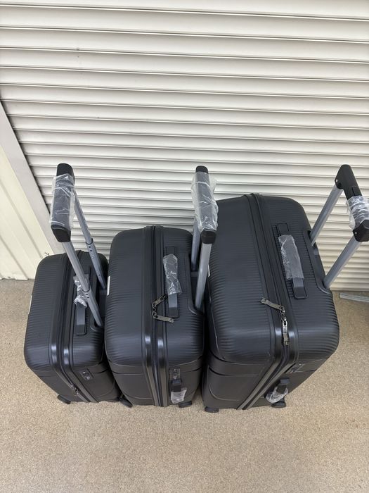 Чемодан из полипропилена