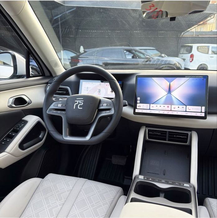 Byd Yuan Up full smart