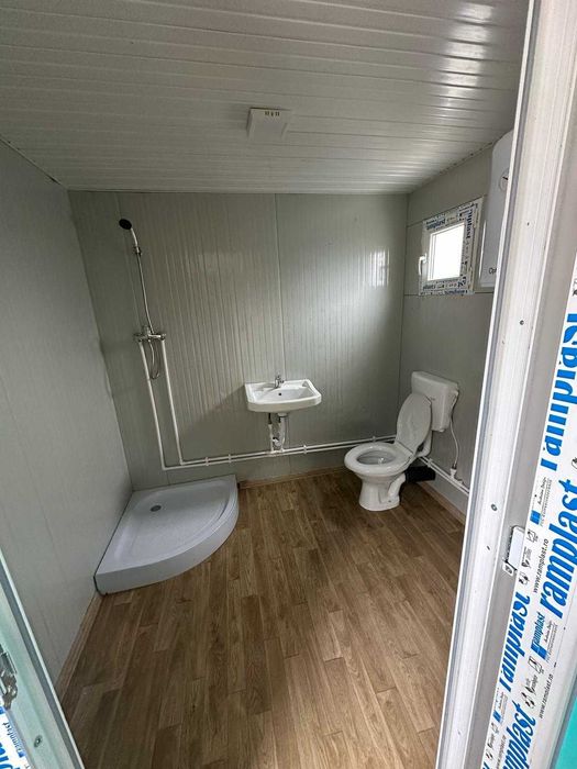 Container modular 2.8x6m