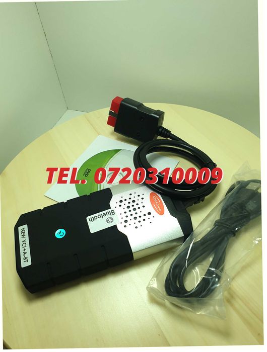 Tester Delphi Ds150e