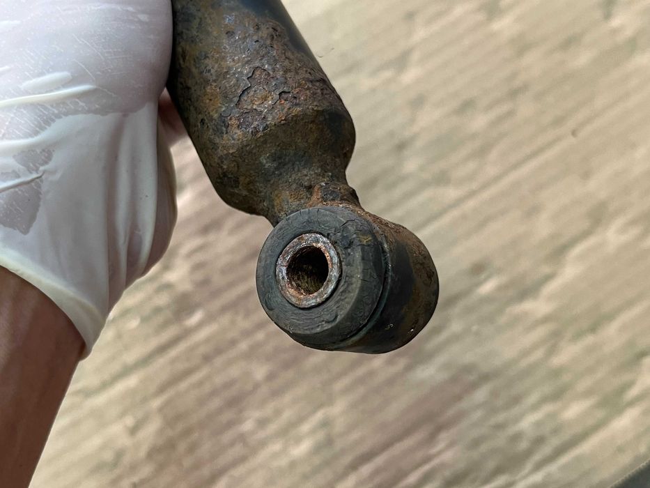 Задни амортисьори за Mercedes C-class W203 Купе / CLK W209