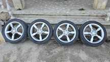 Roti jante aliaj Vw, Audi, Seat 205 50 R17 5x112