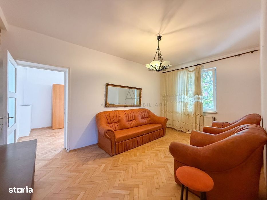 2 camere Floreasca colt Ceaikovski I Boxa I Centrala proprie