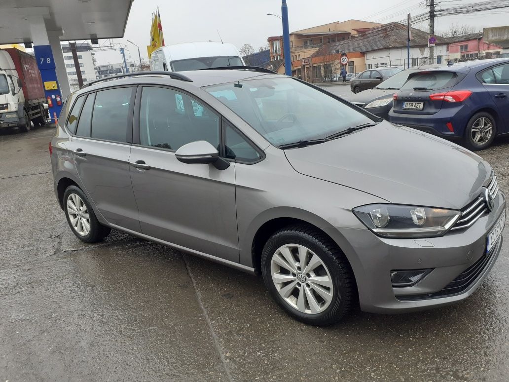 Volksvagen Golf 7 Sportsvan 1,4 TSI an 2016