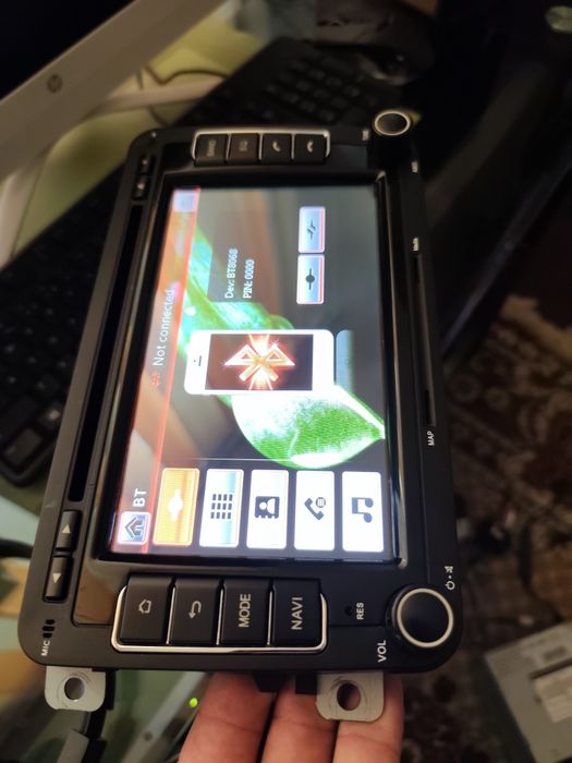 Navigatii auto Volkswagen Mazda 6 android Bluetooth nu Pioneer Kenwood