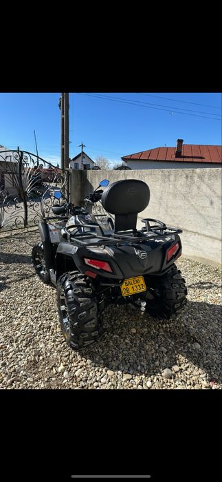 ATV CF Moto 550 L