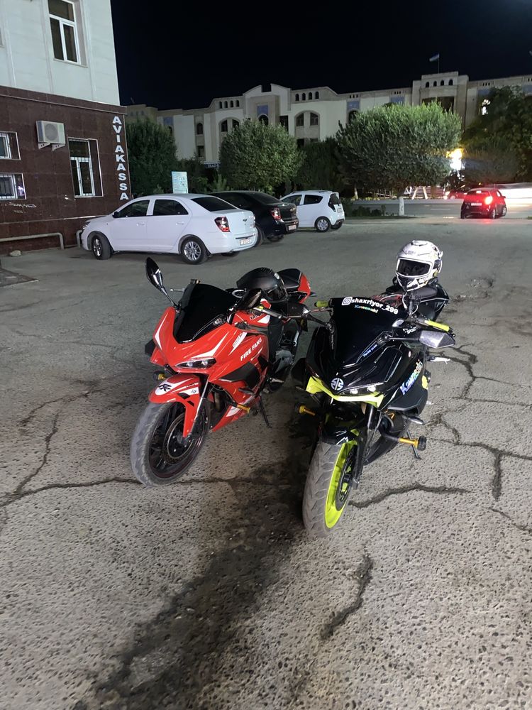 Mototckils Мотоцикл 250 куб