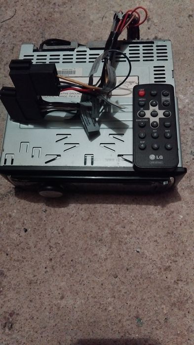 Radio CD LG - LCS500UR