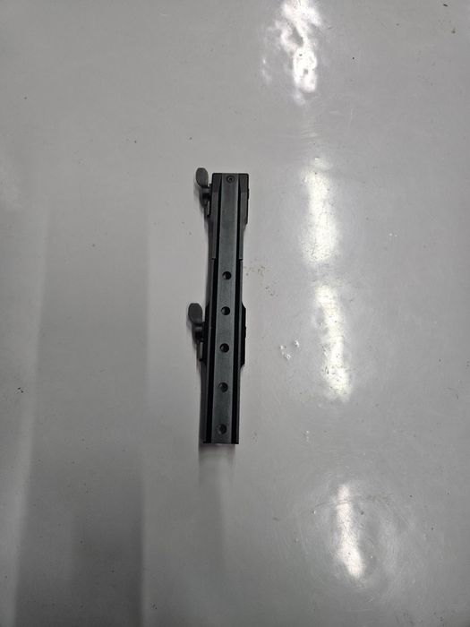 Бърз монтаж за оптика или термо за уивър база