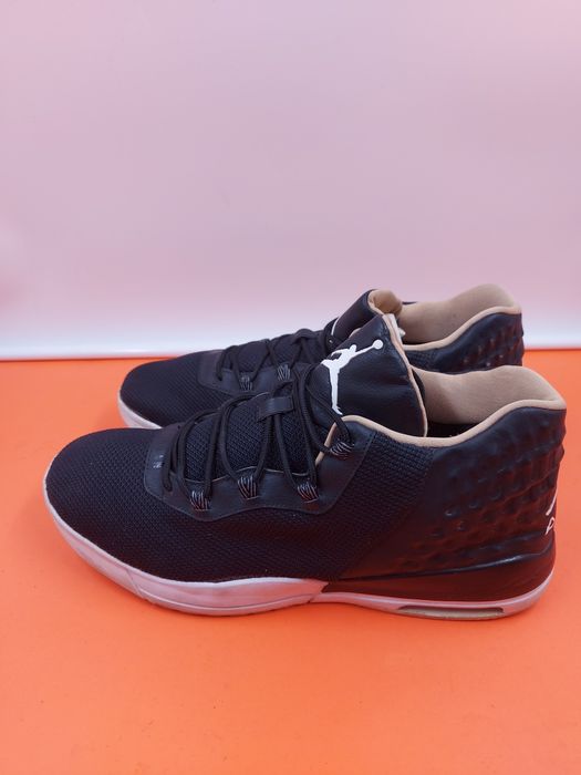 Jordan Academy Black  номер 47.5 Оригинални мъжки кецове