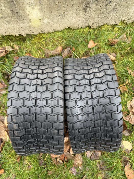 2 броя Гуми 18x8.50-8 за Трактор, косачка за трева голф количка