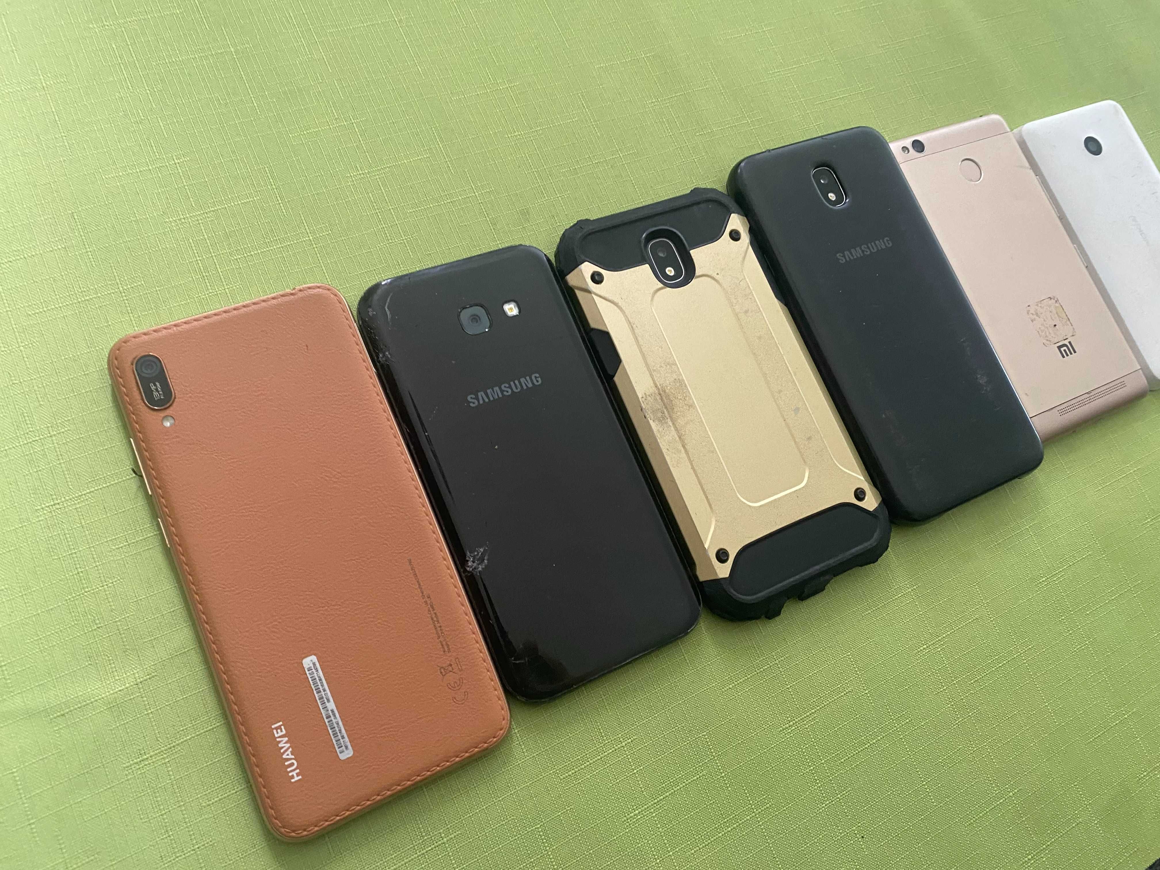 telefoane de piese , j5, j7, a5 , huawei y9, Xiaomi Redmi 4