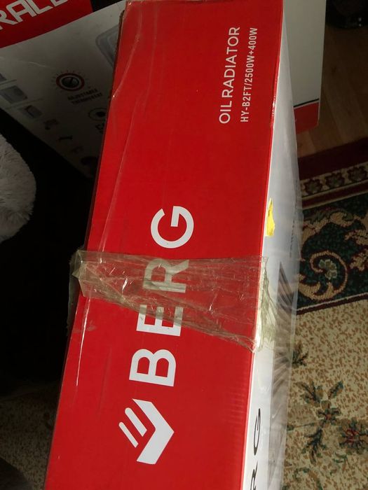 Обогривател 13 тали как новый продам