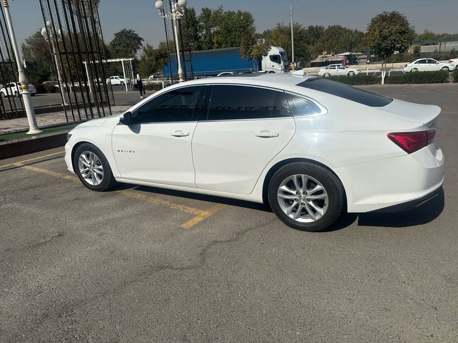 Malibu 2.  2019 yil