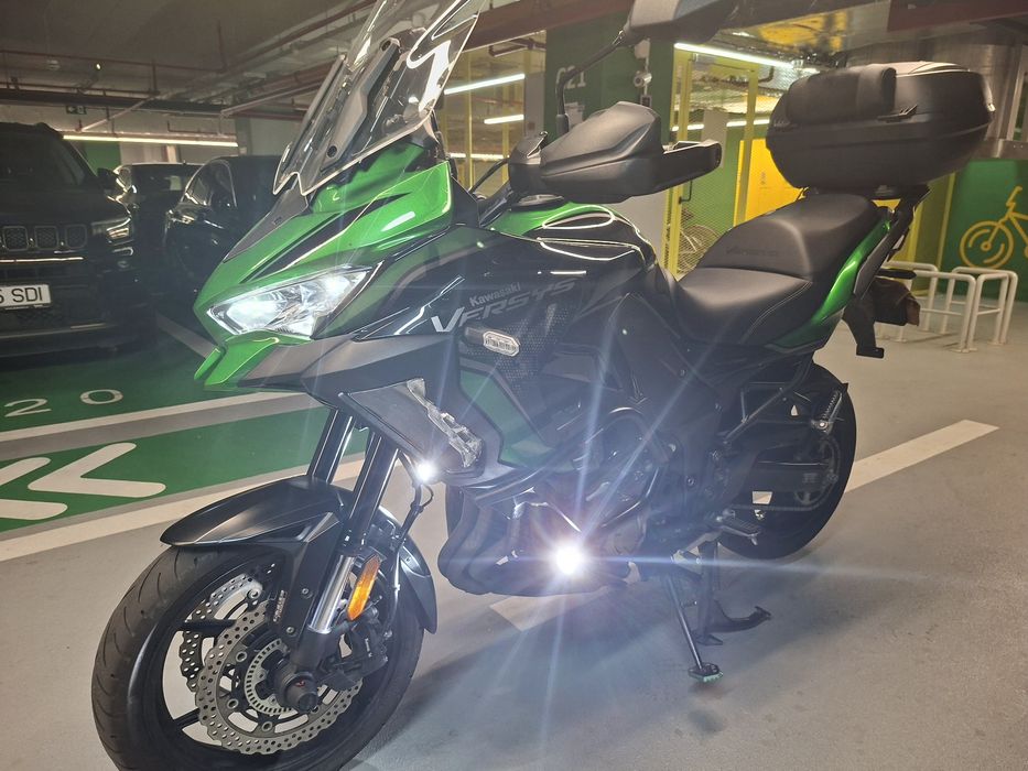 Kawasaki Versys 1000 S (2023)