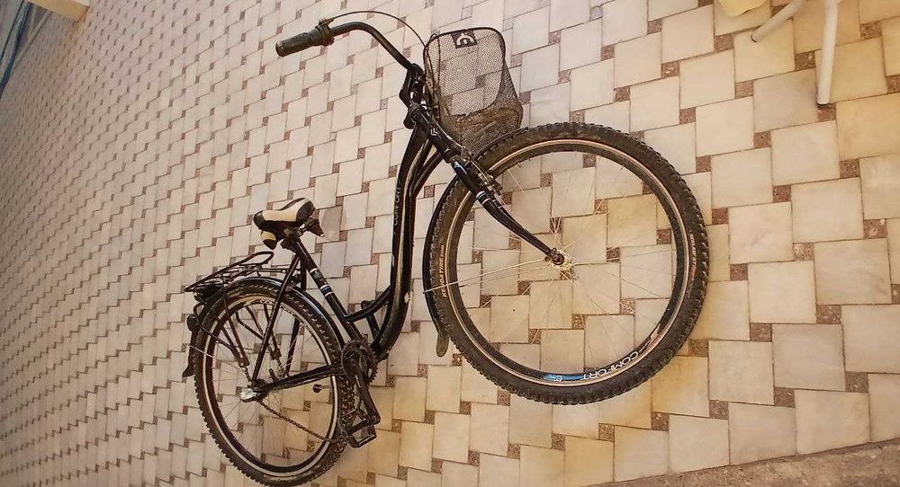 Велосипед продается срочно б/у