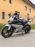 Yamaha YZF R125 A1 16 Ani