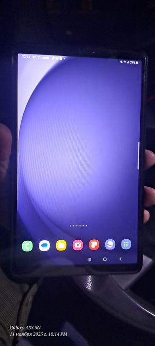 Samsung tab 9 sotiladi telefon holati zo'r. Tezda sotiladi