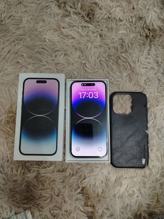 Айфон 14 про телефон