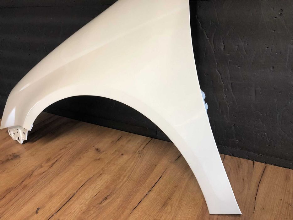 Aripa Fata Stanga VW Jetta 3/III 2005-2011 (LR9A (Alb))